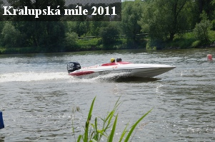 Kralupská míle 2011